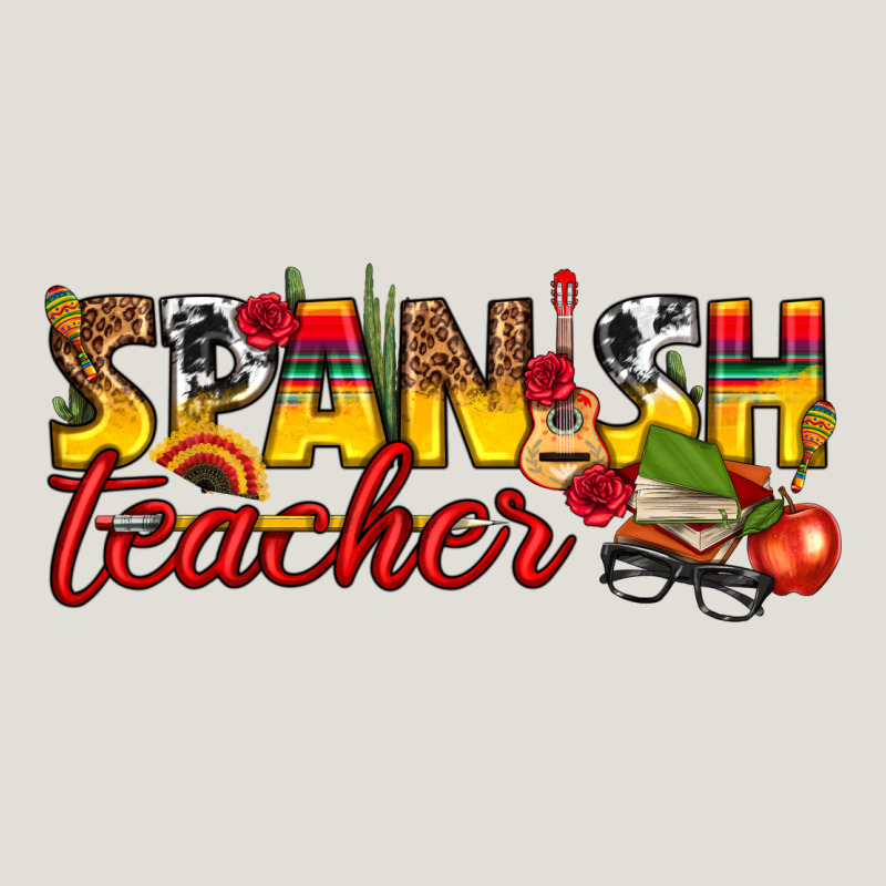 Spanish Teacher Heavy Core Tee by texasbilliewilder | Teevron