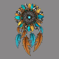 Dreamer Catcher Sunflower Vintage Tee | Teevron