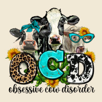 Ocd Obsessive Cow Disorder Premium Tee | Teevron