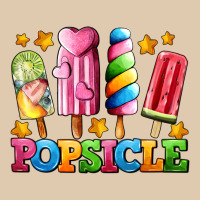 Popsicle With Stars Heavyweight Sweatshirt | Teevron