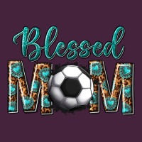 Western Blessed Mom With Soccer Premium Tee | Teevron