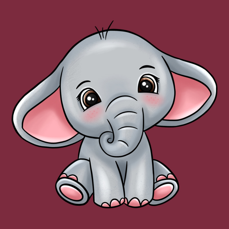 Elephant Premium Hoodie by texasbilliewilder | Teevron