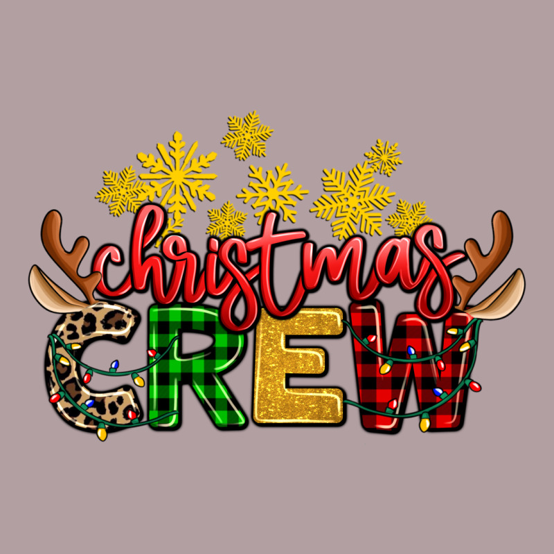Christmas Crew Vintage Hoodie by AdoDesignShop | Teevron