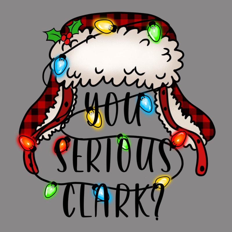 You Serious Clark Vintage Tee by Jasminsmagicworld | Teevron