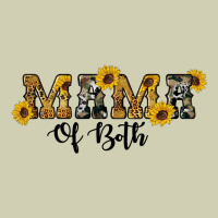 Western Mama Of Both Heavy Core Tee | Teevron
