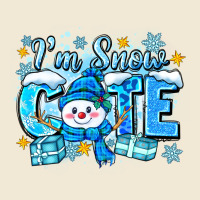 I'm Snow Cute Ladies Tee | Teevron