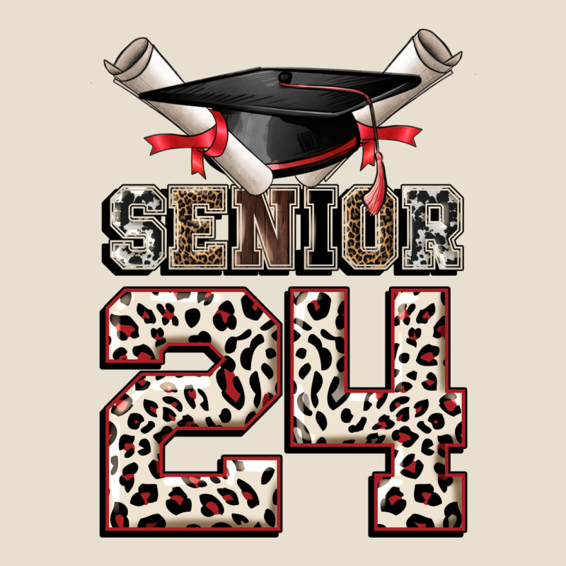 Senior 24 Urban Hoodie by CowGirlArtShop | Teevron
