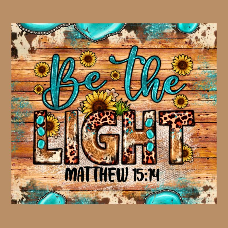 Be The Light Matthew 5 14 Vintage Hoodie by JahusDesignShop | Teevron