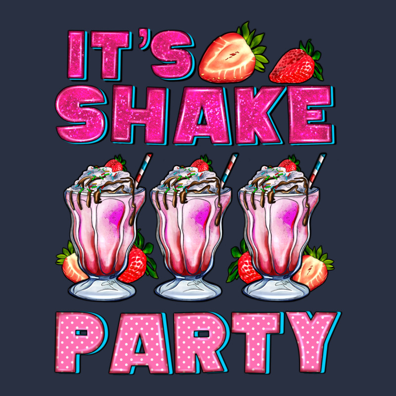 Its Shake Party With Milkshake Heavyweight Sweatshirt by AdoDesignShop | Teevron