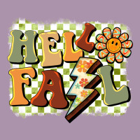 Groovy Hello Fall Heavyweight Hoodie | Teevron