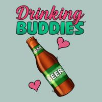 Drinking Buddies Beer Bottle Premium Sweatshirt | Teevron