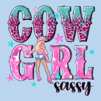 Cowgirl Sassy With Pink Cowgirl Classic Tee | Teevron