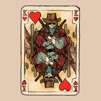 King Of Hearts Cowboy Urban Hoodie | Teevron