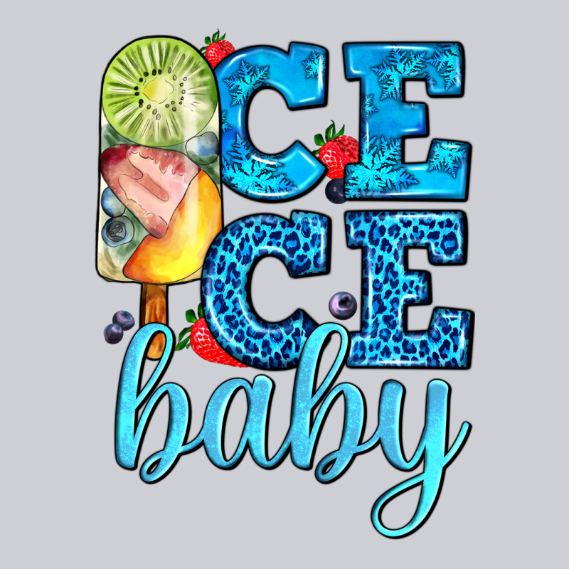 Ice Ice Baby With Popsicle Heavyweight Sweatshirt by AdoDesignShop | Teevron