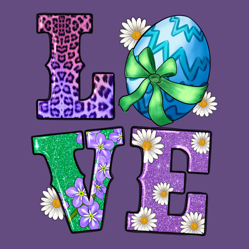 Easter Love Egg Vintage Hoodie by RanaPortraitStore | Teevron