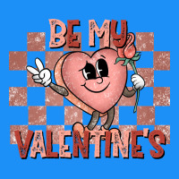 Be My Valentines Classic Tee | Teevron