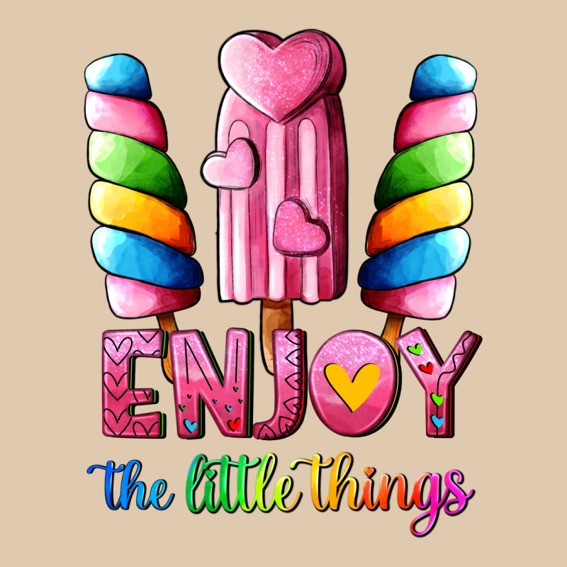 Enjoy The Little Things Heavyweight Sweatshirt by AdoDesignShop | Teevron