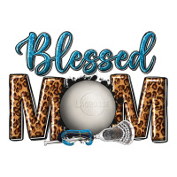 western blessed mom with lacrosse | Teevron