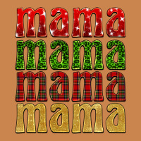 Christmas Mama Heavyweight Hoodie | Teevron