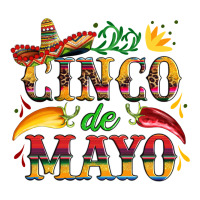 cinco de mayo with pepper and sombrero | Teevron