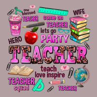 Come On Teacher Lets Go Party Vintage Hoodie | Teevron