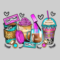 Eyelash Coffee Cups Premium Tee | Teevron