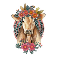 flower cow | Teevron