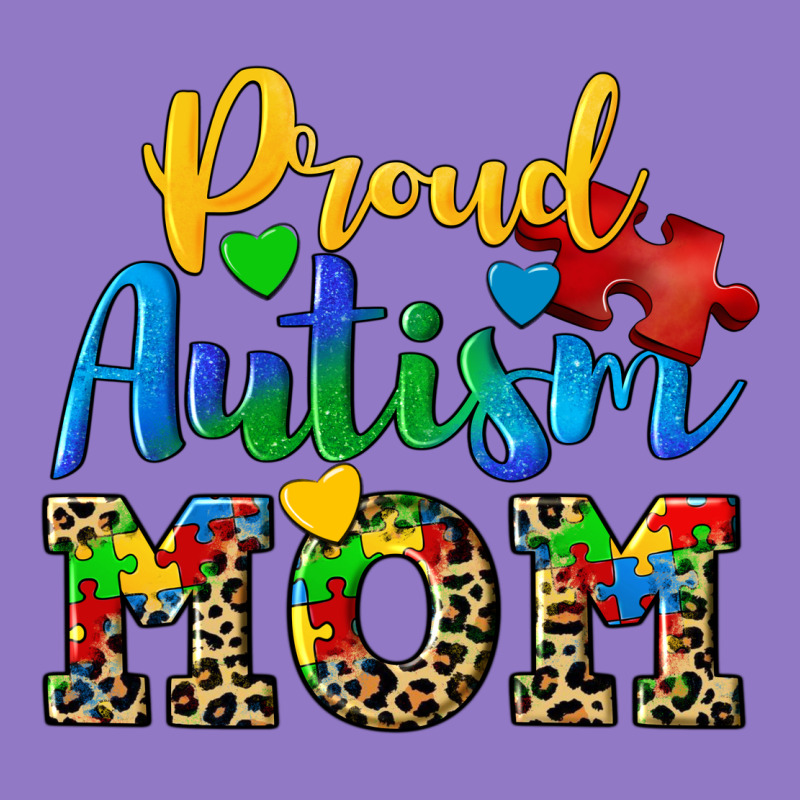 Proud Autism Mom Urban Hoodie by CowGirlArtShop | Teevron
