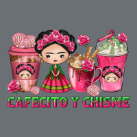 Cafecito Y Chisme With Coffee Cups Premium Hoodie | Teevron