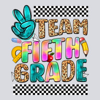 Team Fifth Grade Zipper Hoodie | Teevron