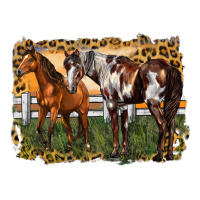 2 horses at the ranch | Teevron