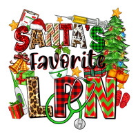 santa's favorite lpn | Teevron