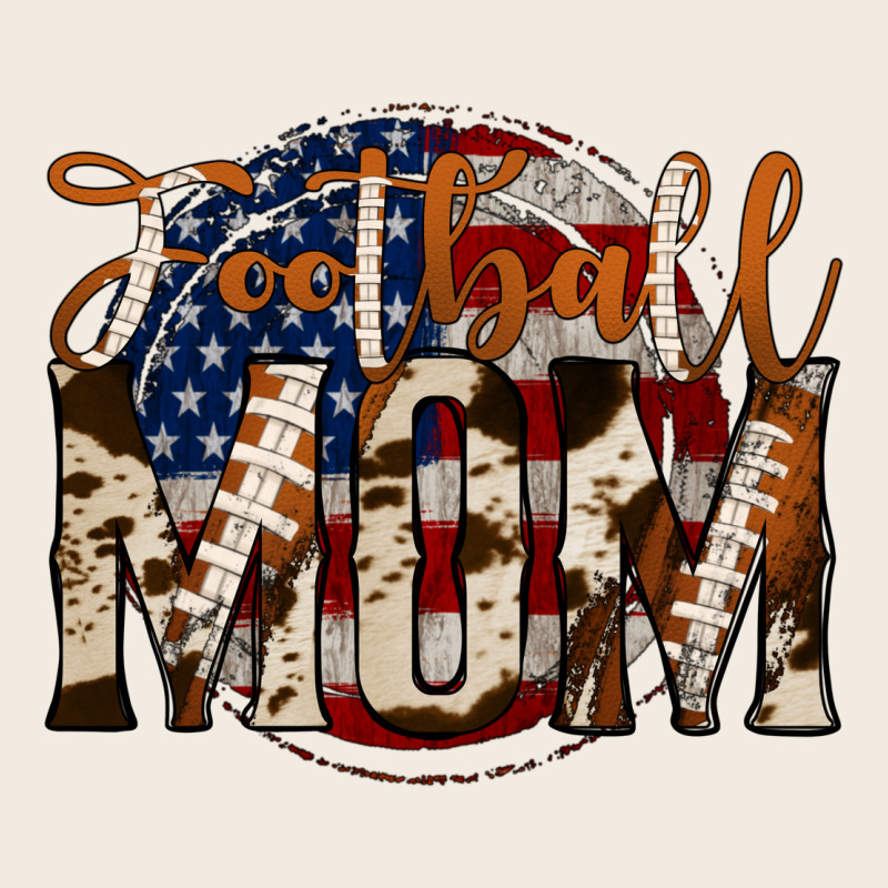 Football Mom Premium Sweatshirt by Jasminsmagicworld | Teevron