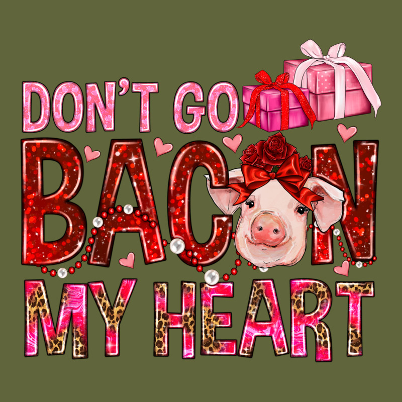 Dont Go Bacon My Heart Classic Tee by NancyCooperArtShop | Teevron