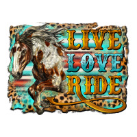 live love ride horse | Teevron