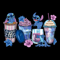 Stitch Coffee Cups Premium Tee | Teevron