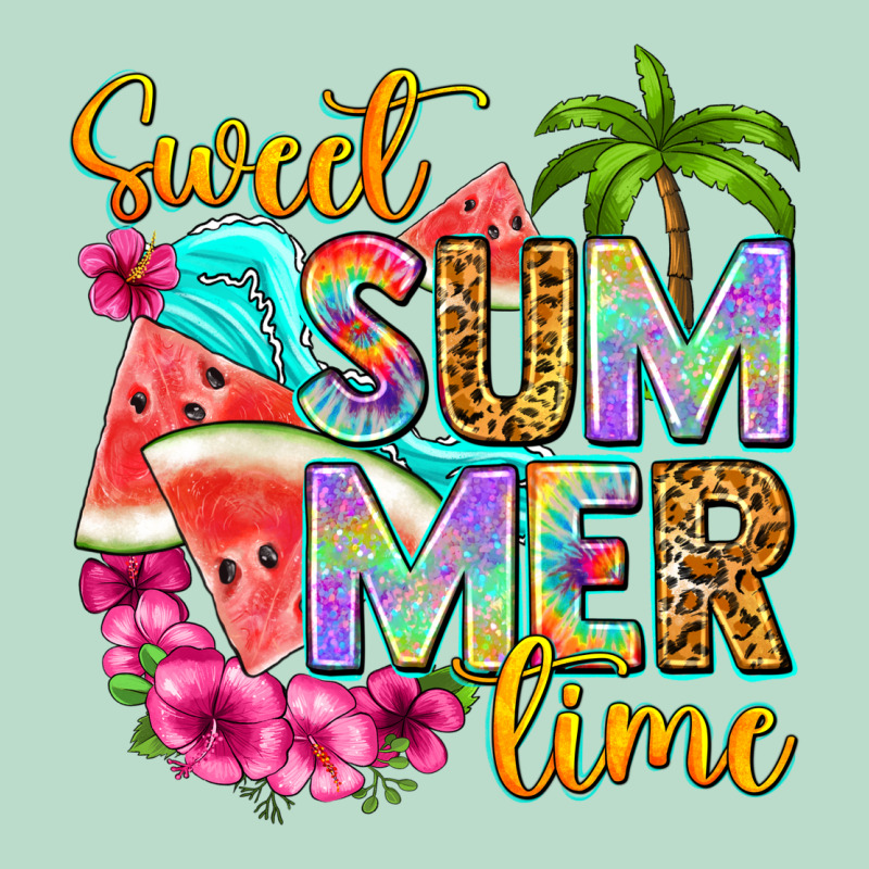 Sweet Summer Time Premium Hoodie by NancyCooperArtShop | Teevron