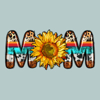 Mom Sunflower Heavy Core Tee | Teevron