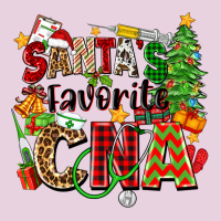 Santa's Favorite Cna Ladies Tee | Teevron