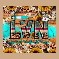 Lvn Licensed Vocational Nurse Vintage Hoodie | Teevron