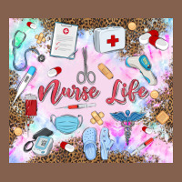 Nurse Life Zipper Hoodie | Teevron