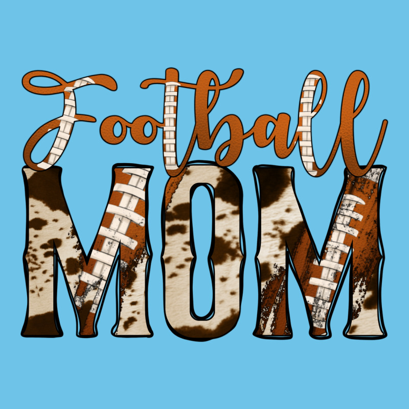 Football Mom Premium Sweatshirt by Jasminsmagicworld | Teevron