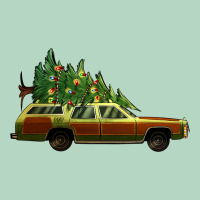 Christmas Vacation Car Classic Tee | Teevron