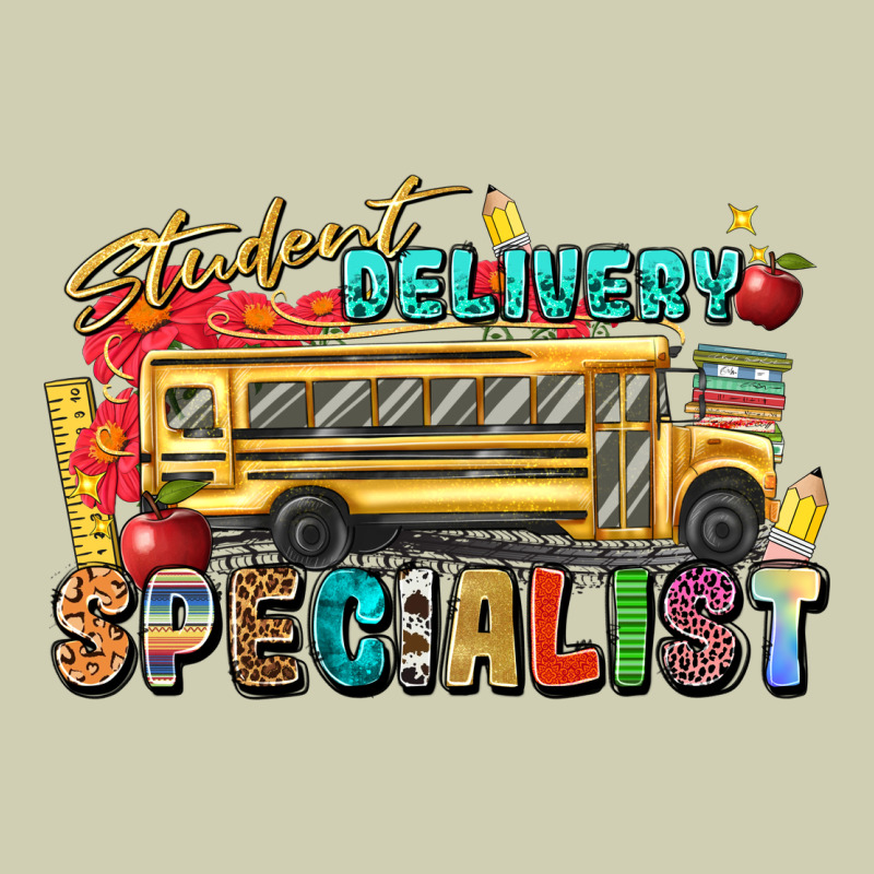 Student Delivery Specialist Heavy Core Tee by texasbilliewilder | Teevron
