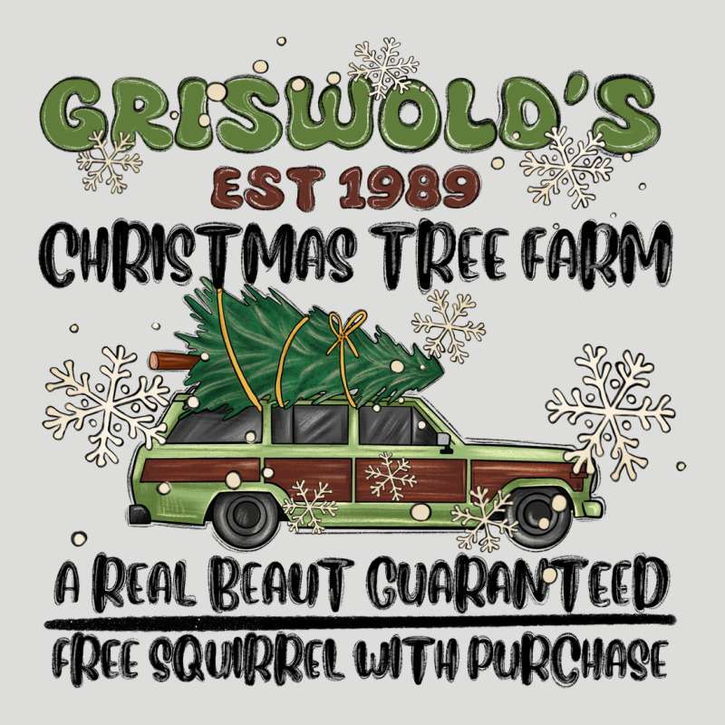 Christmas Tree Farm Zipper Hoodie by MaliasSmallBusiness | Teevron