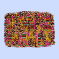 Cinco De Mayo Leopard Glitter Urban Heavy Tee | Teevron