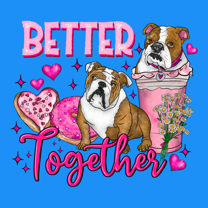 Be Mine Valentine Dog Classic Tee by CowhideDigitalArt | Teevron