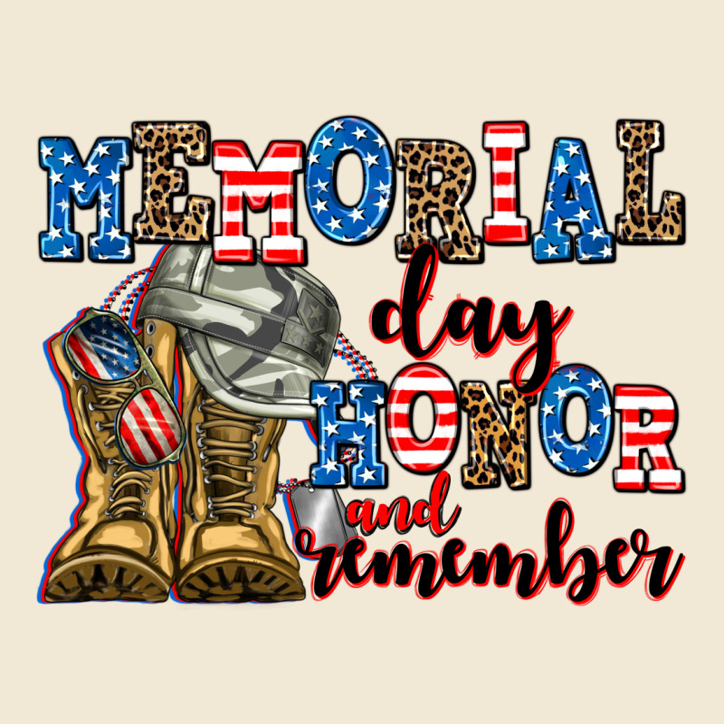 Memorial Day Honor And Remember Premium Tee by AdoDesignShop | Teevron