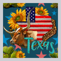 4th Of July Texas Map With Cow Seamless Pattern Heavyweight Sweatshirt | Teevron