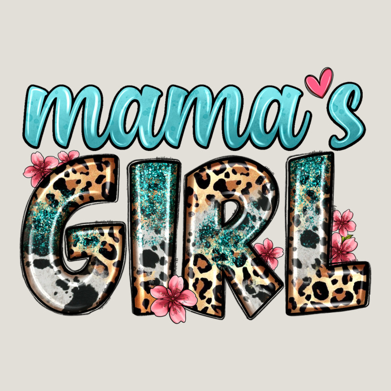 Mama S Girl Heavy Core Tee by Zillion Design Studio | Teevron